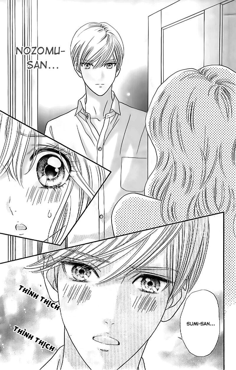 Stepping On Roses - Chương 32