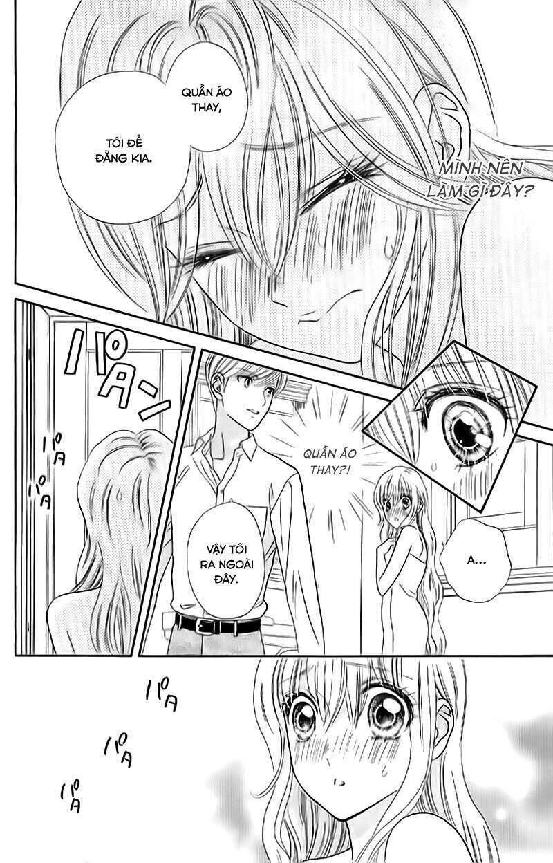 Stepping On Roses - Chương 32