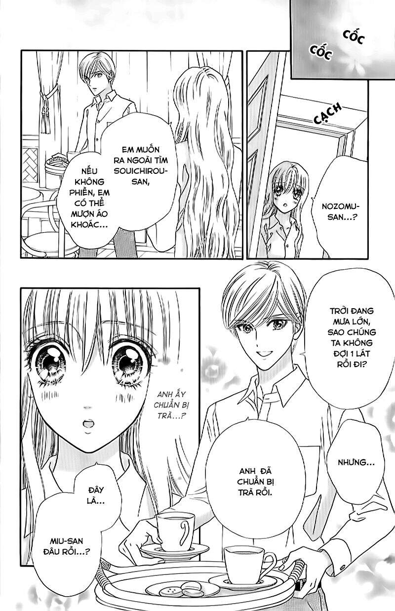 Stepping On Roses - Chương 32