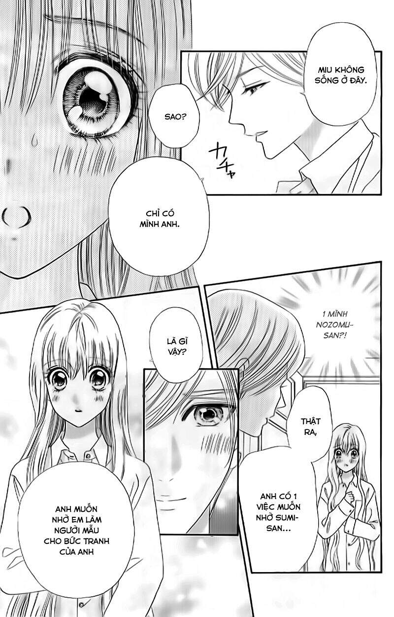 Stepping On Roses - Chương 32