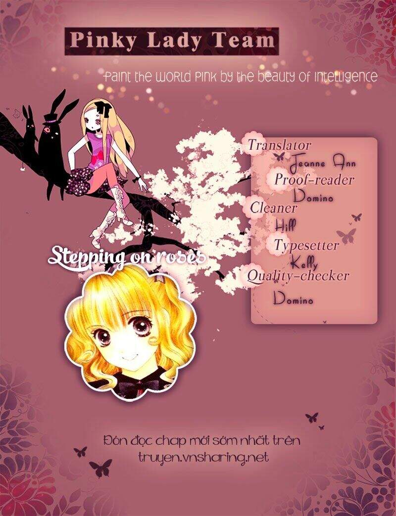 Stepping On Roses - Chương 33