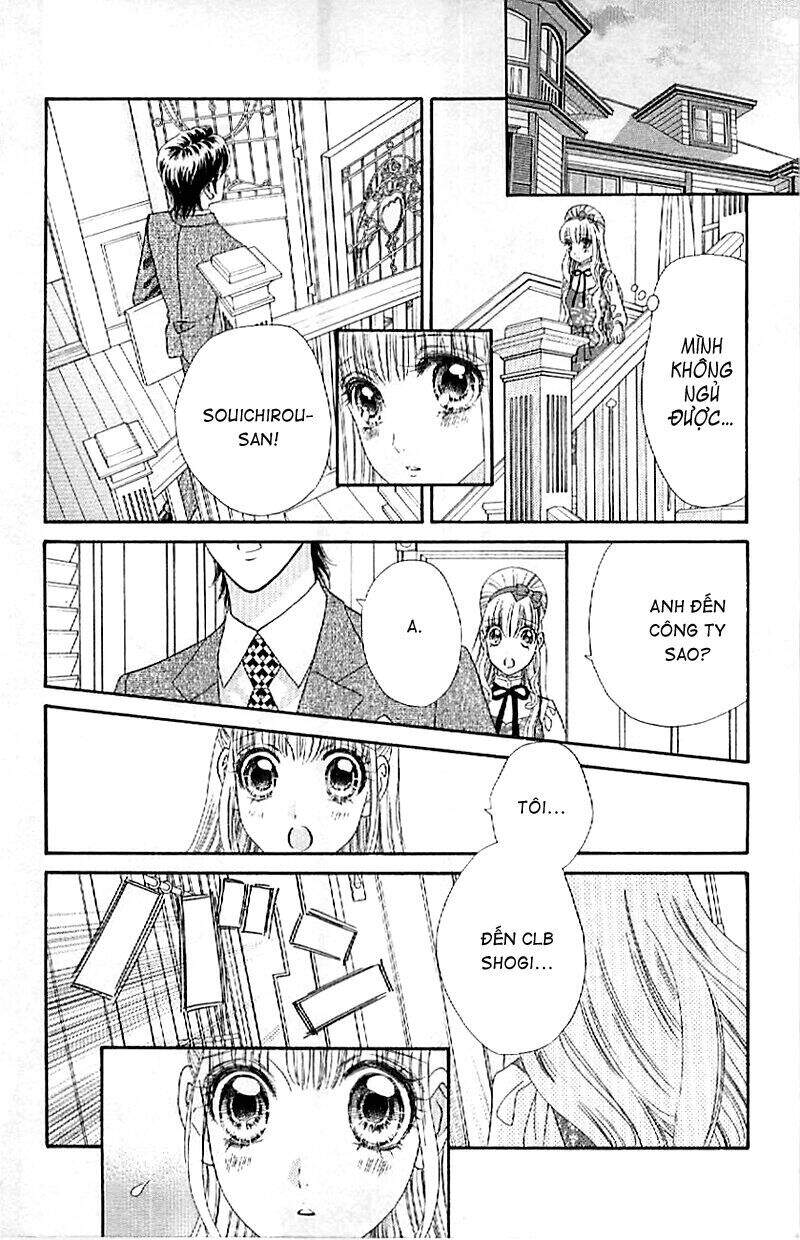 Stepping On Roses - Chương 33