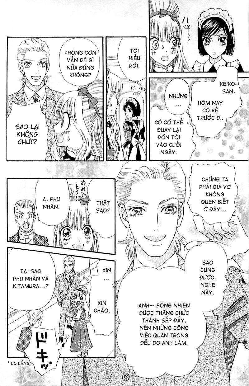 Stepping On Roses - Chương 33