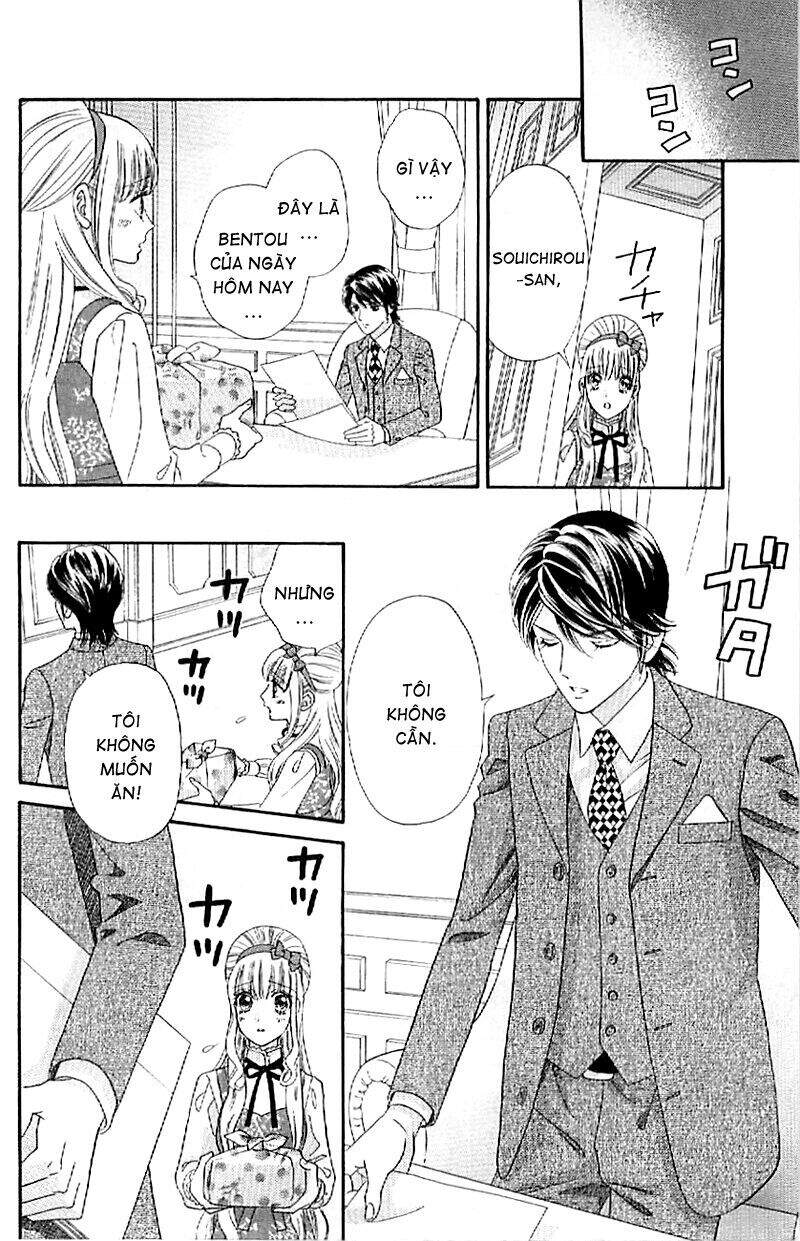 Stepping On Roses - Chương 33