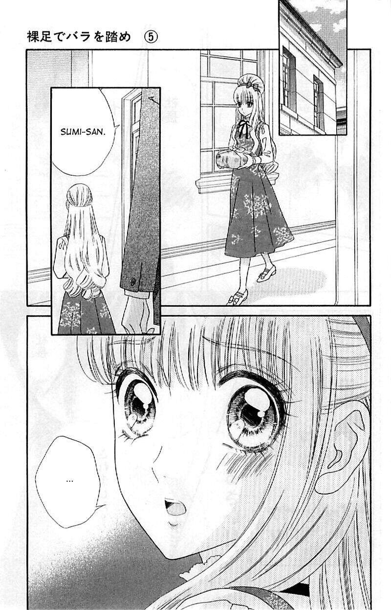 Stepping On Roses - Chương 33