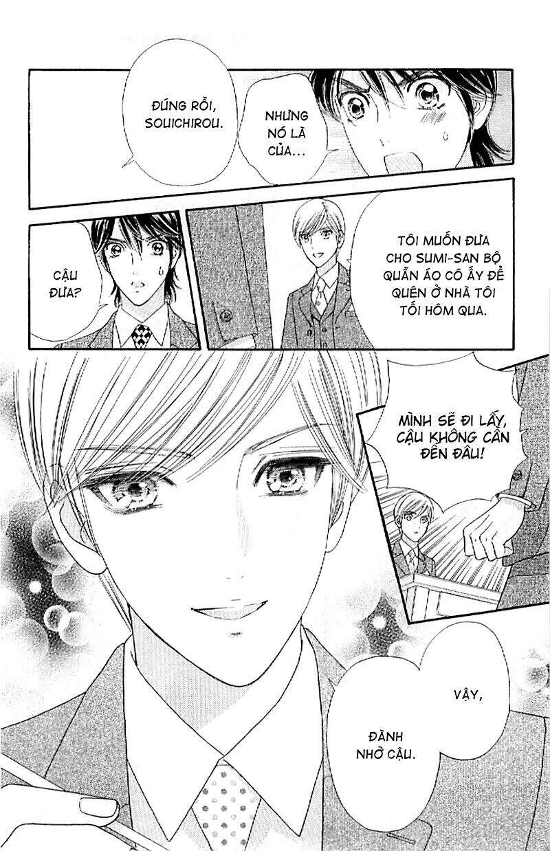 Stepping On Roses - Chương 33