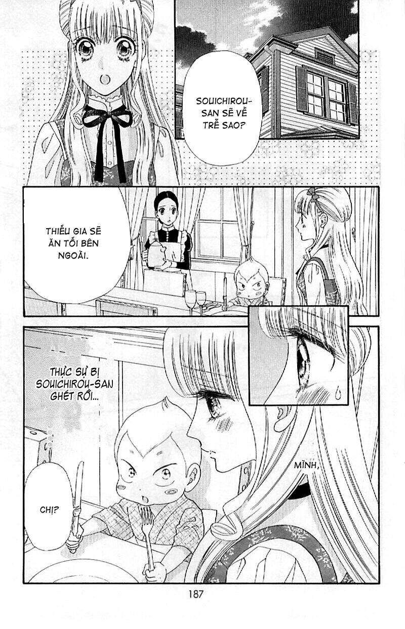 Stepping On Roses - Chương 33