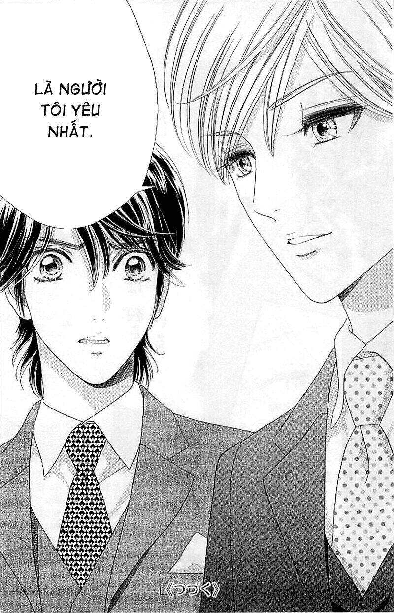 Stepping On Roses - Chương 33