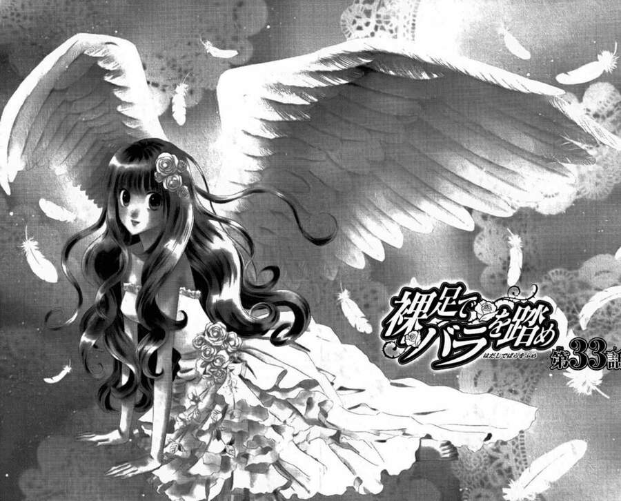 Stepping On Roses - Chương 33