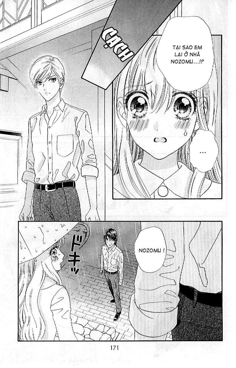 Stepping On Roses - Chương 33