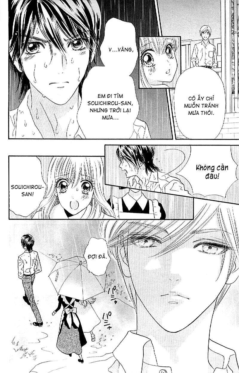 Stepping On Roses - Chương 33