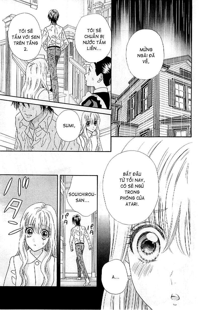 Stepping On Roses - Chương 33