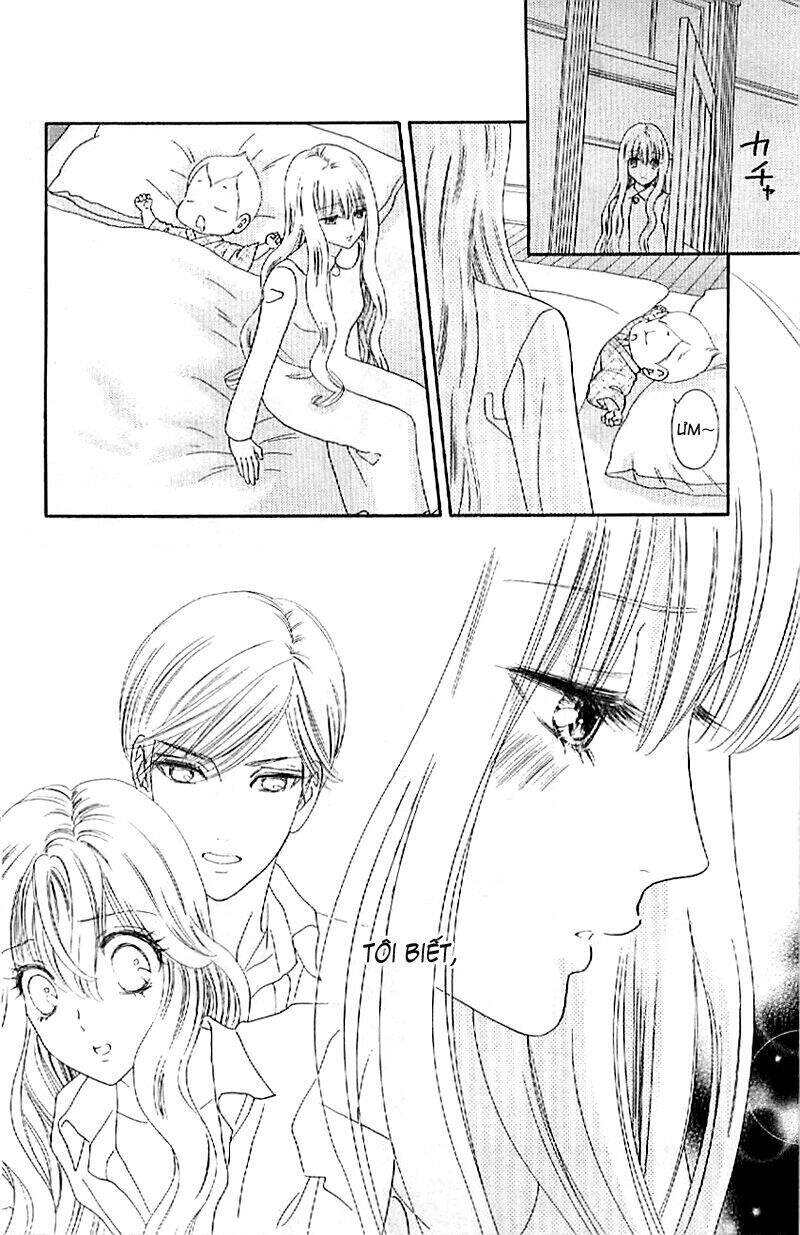 Stepping On Roses - Chương 33