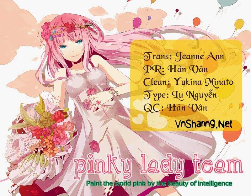 Stepping On Roses - Chương 34