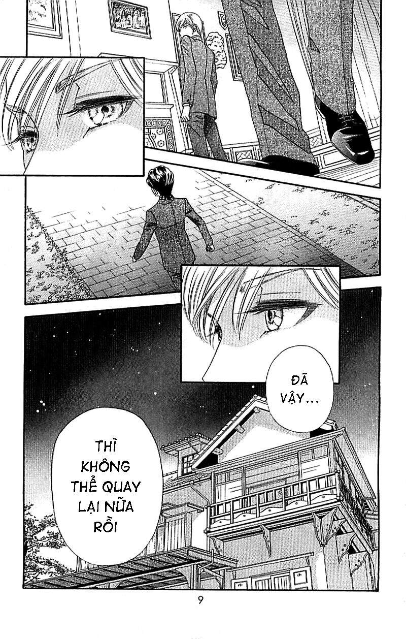 Stepping On Roses - Chương 34