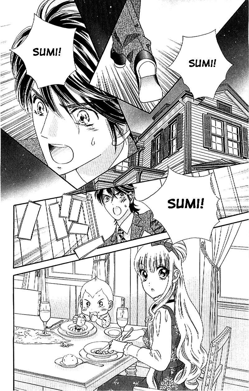 Stepping On Roses - Chương 34