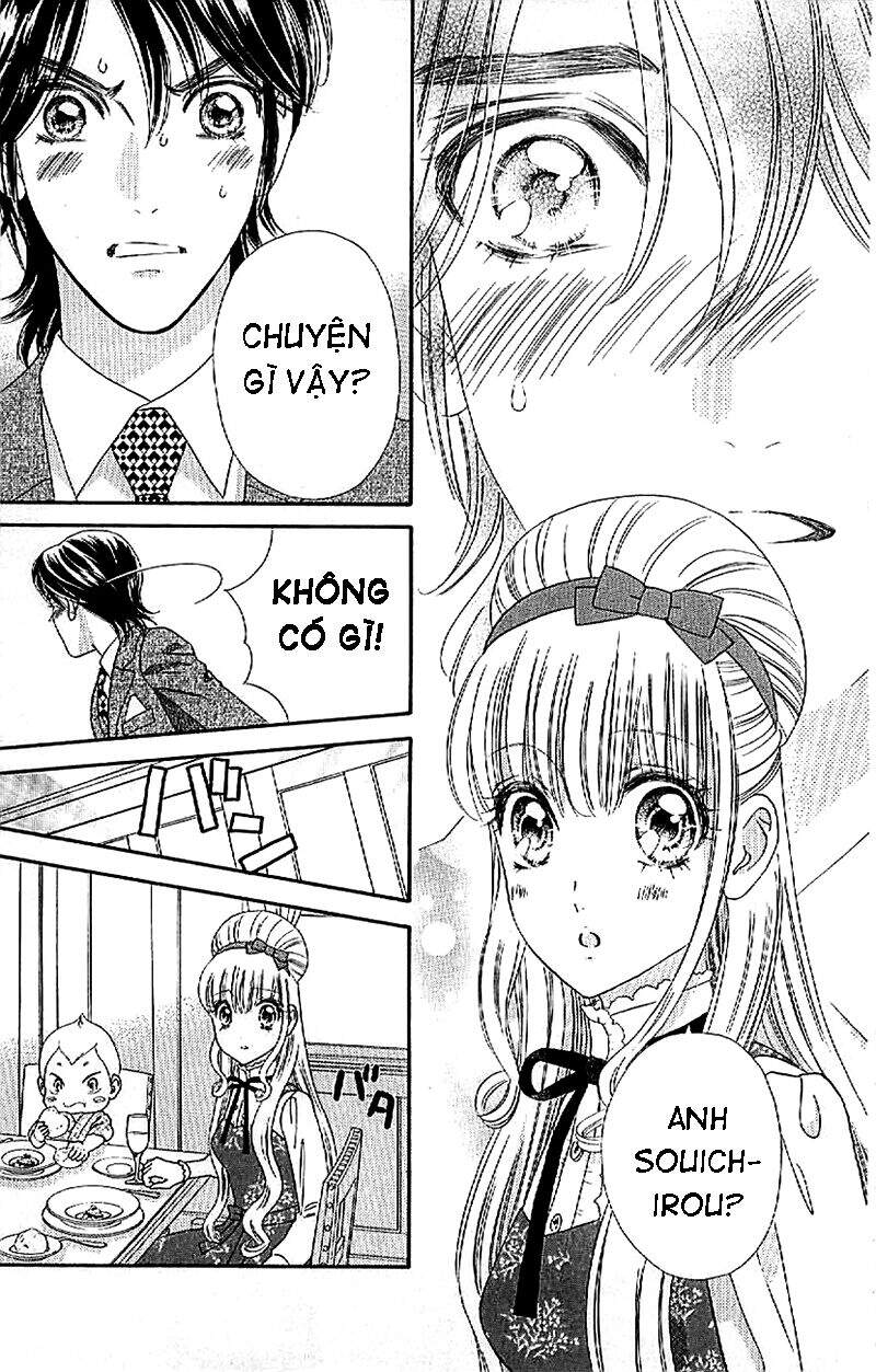 Stepping On Roses - Chương 34