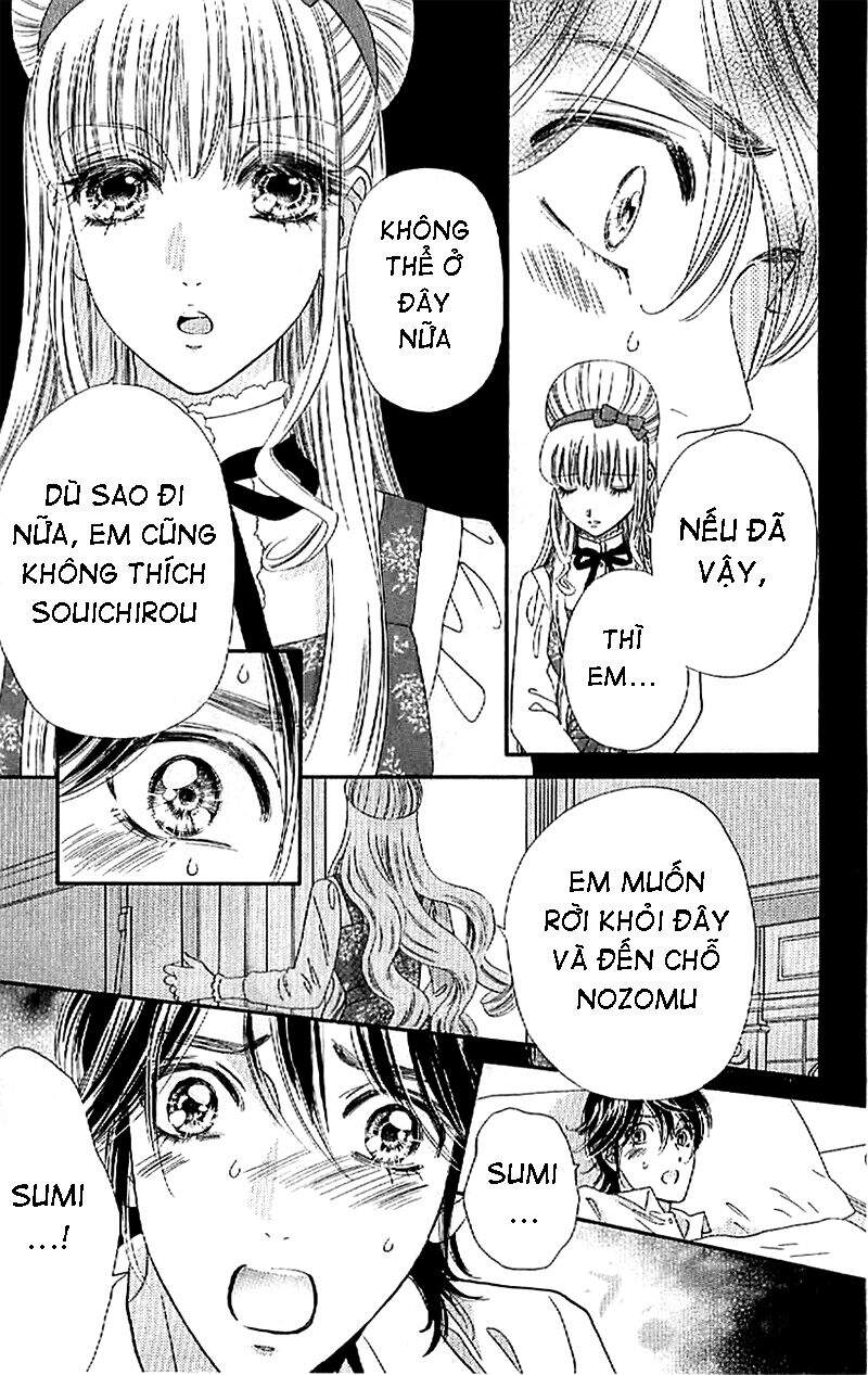 Stepping On Roses - Chương 34