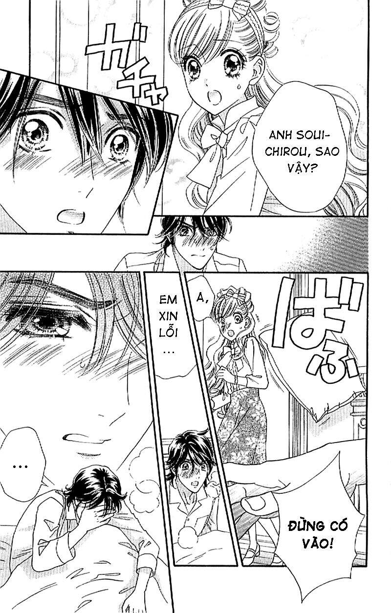 Stepping On Roses - Chương 34