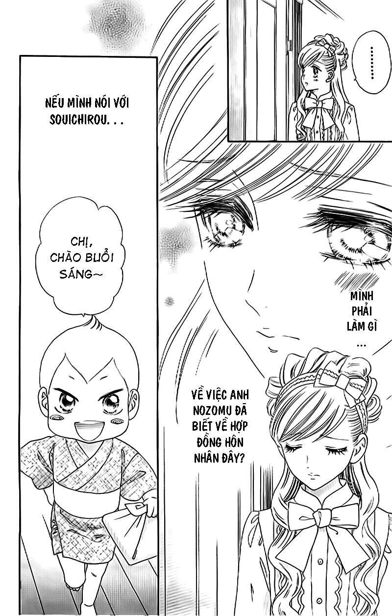 Stepping On Roses - Chương 34