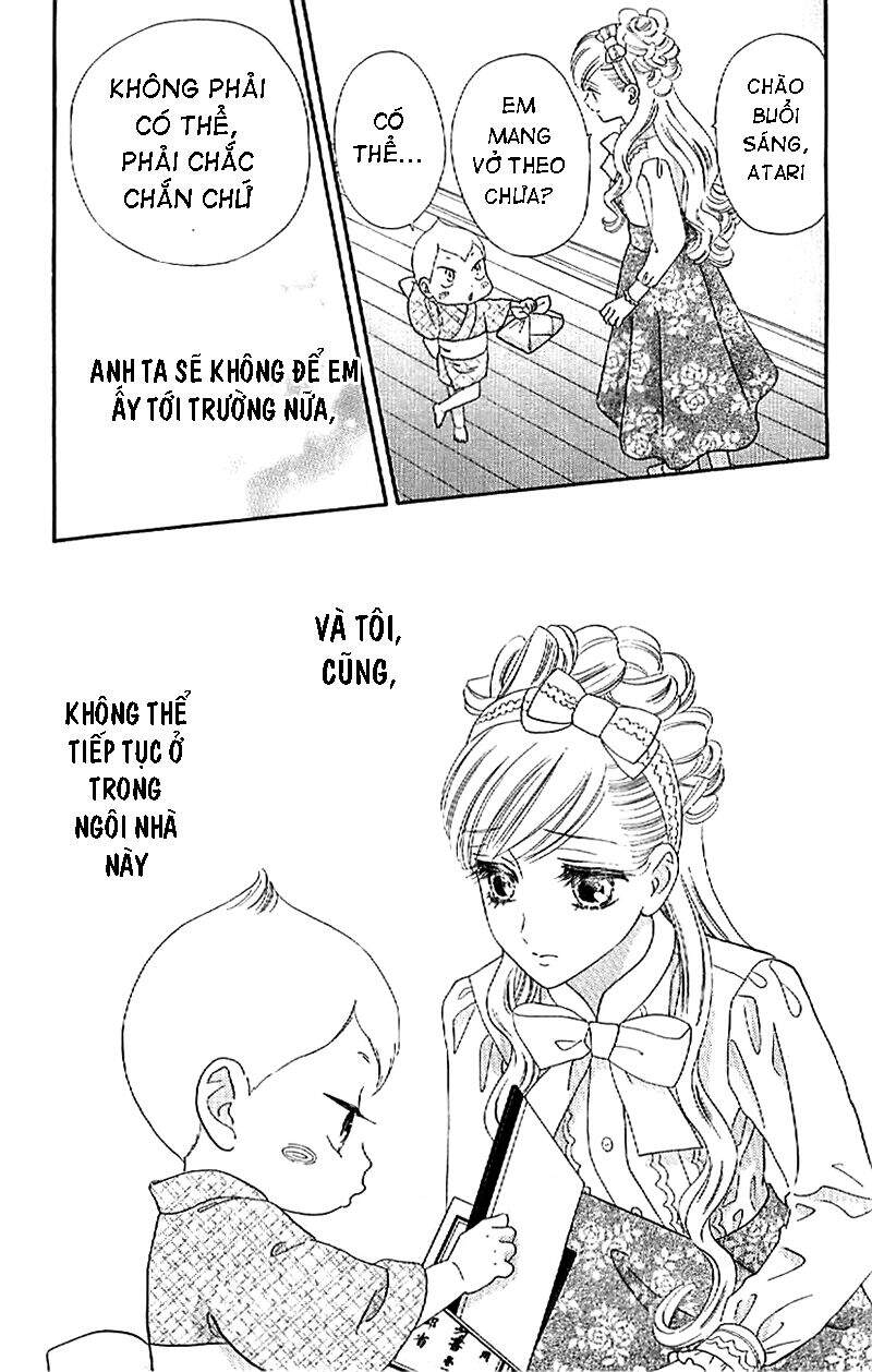 Stepping On Roses - Chương 34