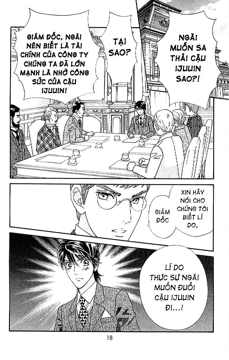 Stepping On Roses - Chương 34