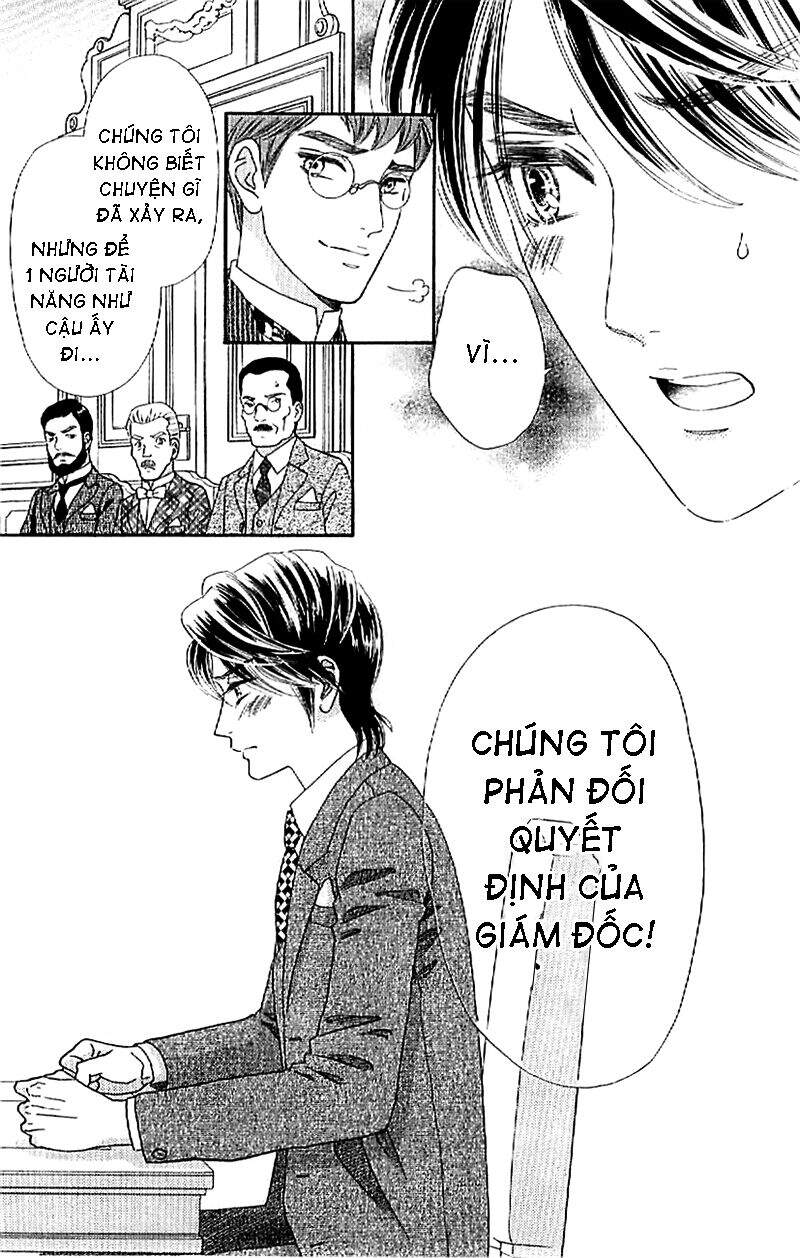 Stepping On Roses - Chương 34