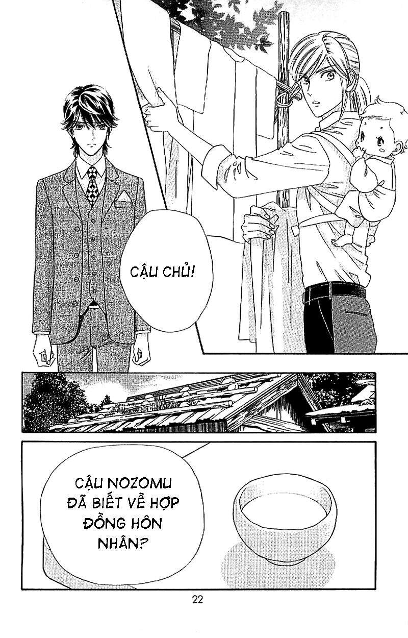 Stepping On Roses - Chương 34