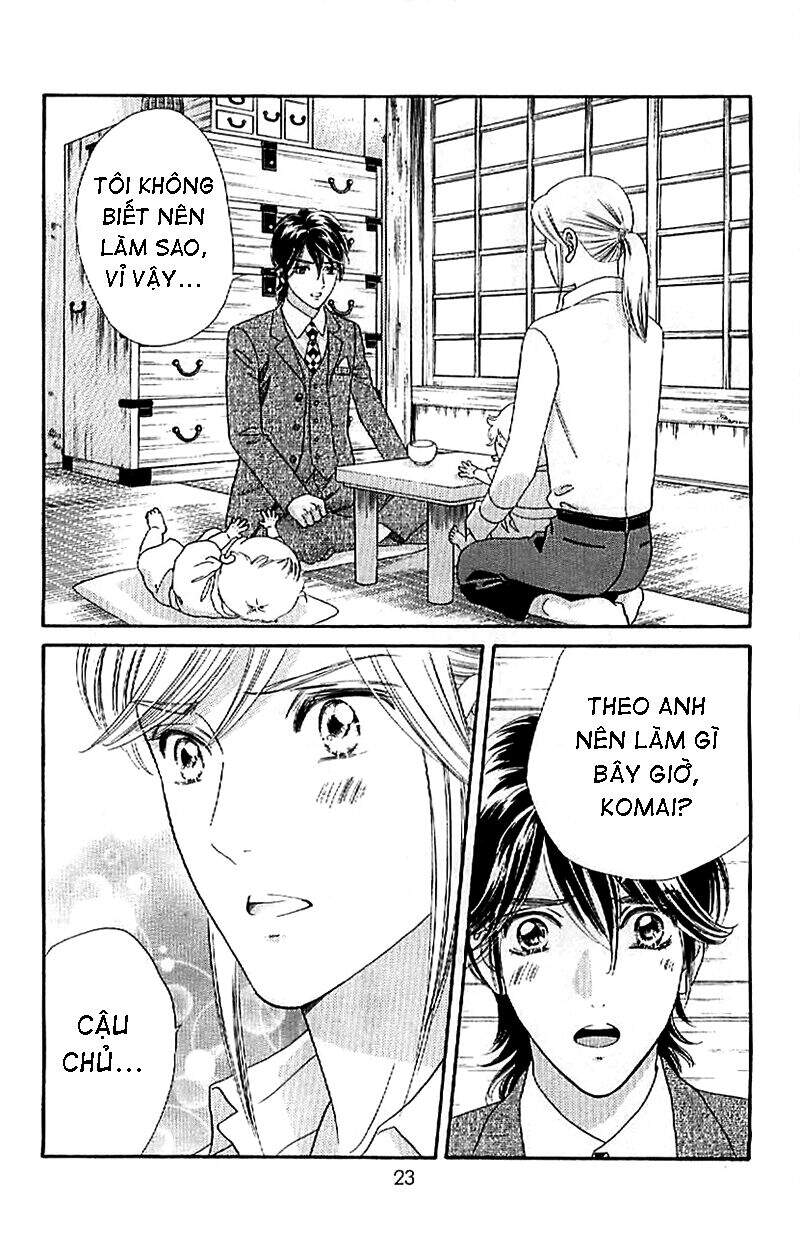 Stepping On Roses - Chương 34