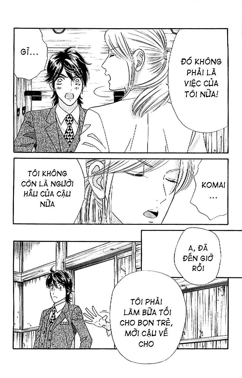 Stepping On Roses - Chương 34