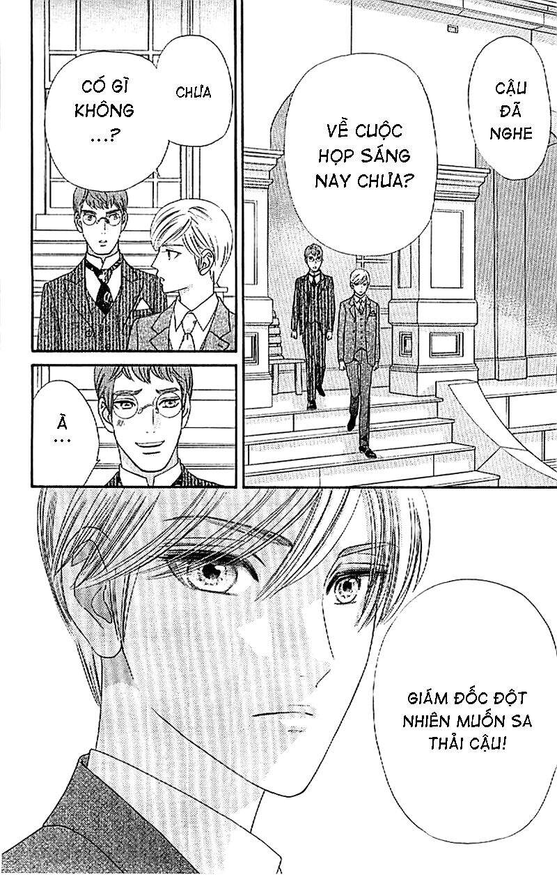 Stepping On Roses - Chương 34