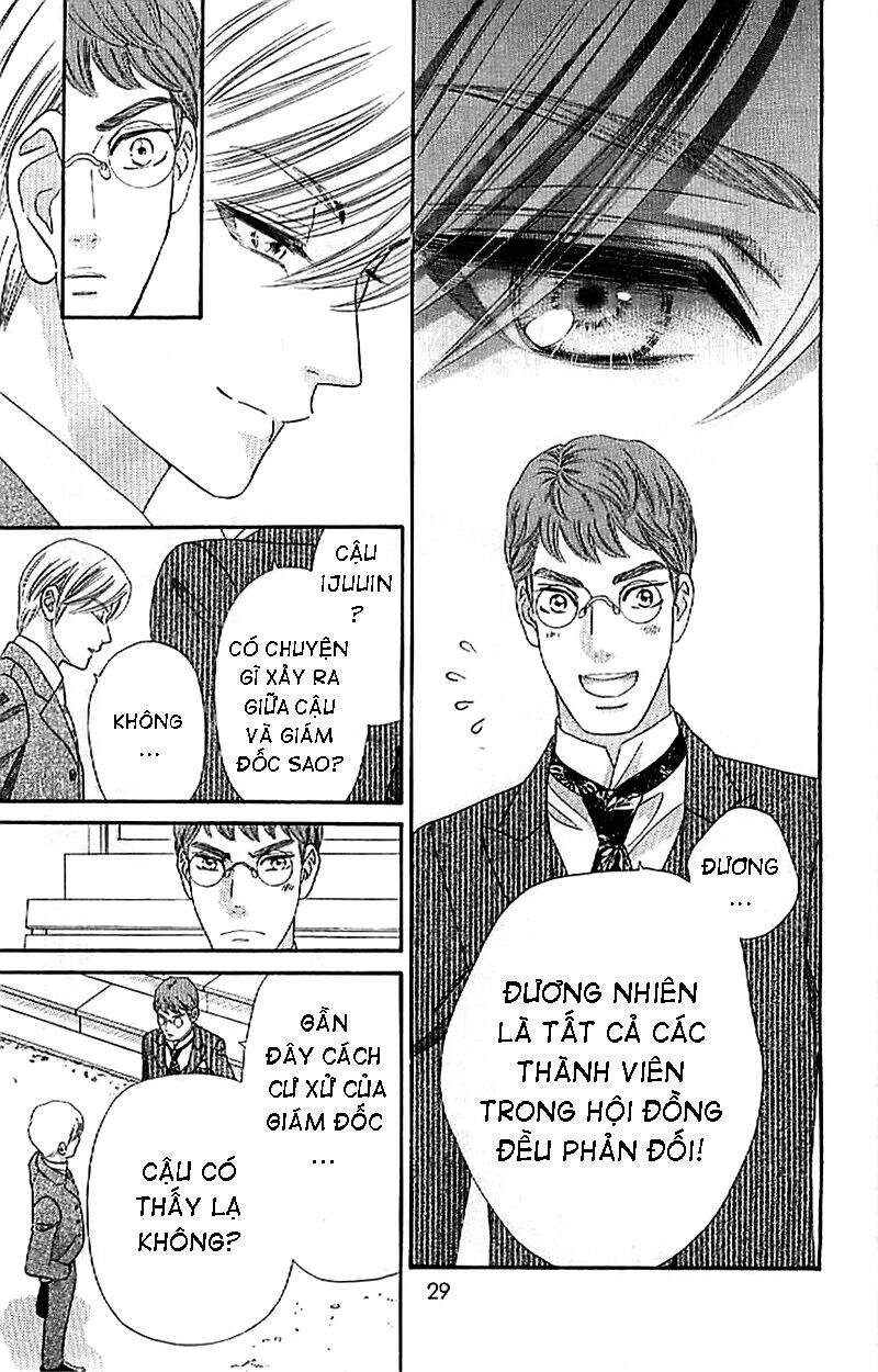 Stepping On Roses - Chương 34