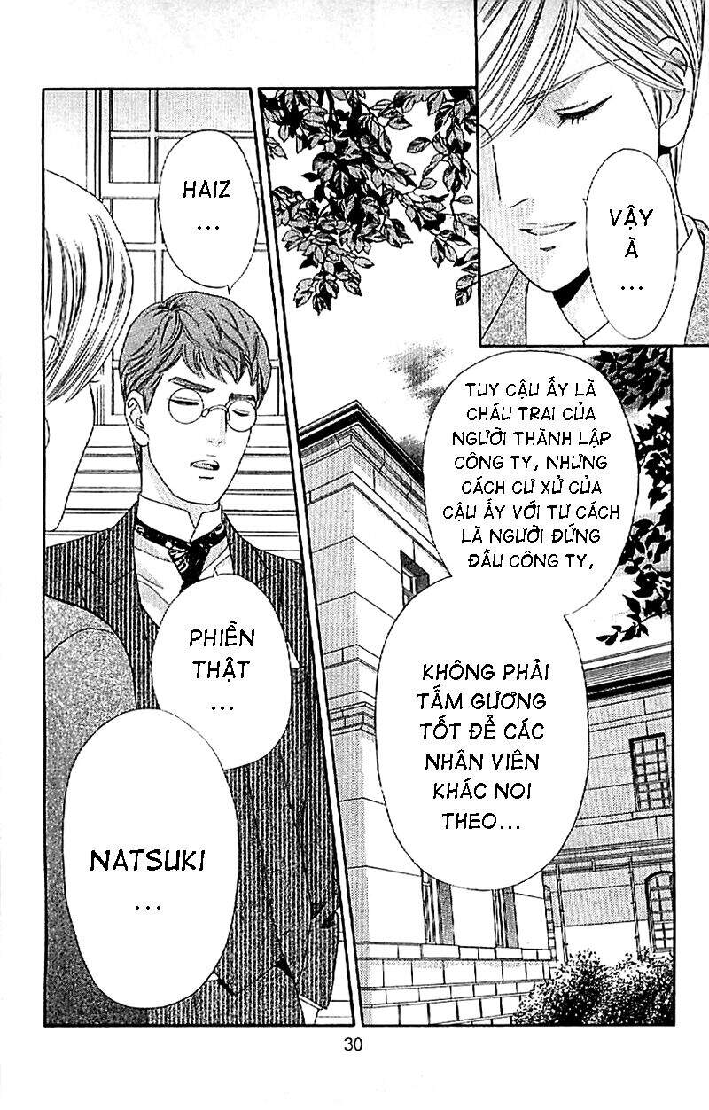 Stepping On Roses - Chương 34