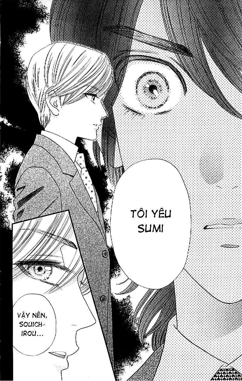 Stepping On Roses - Chương 34