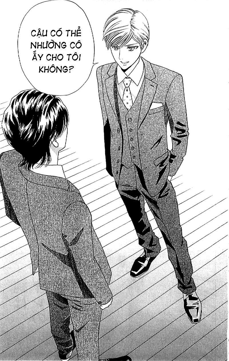 Stepping On Roses - Chương 34
