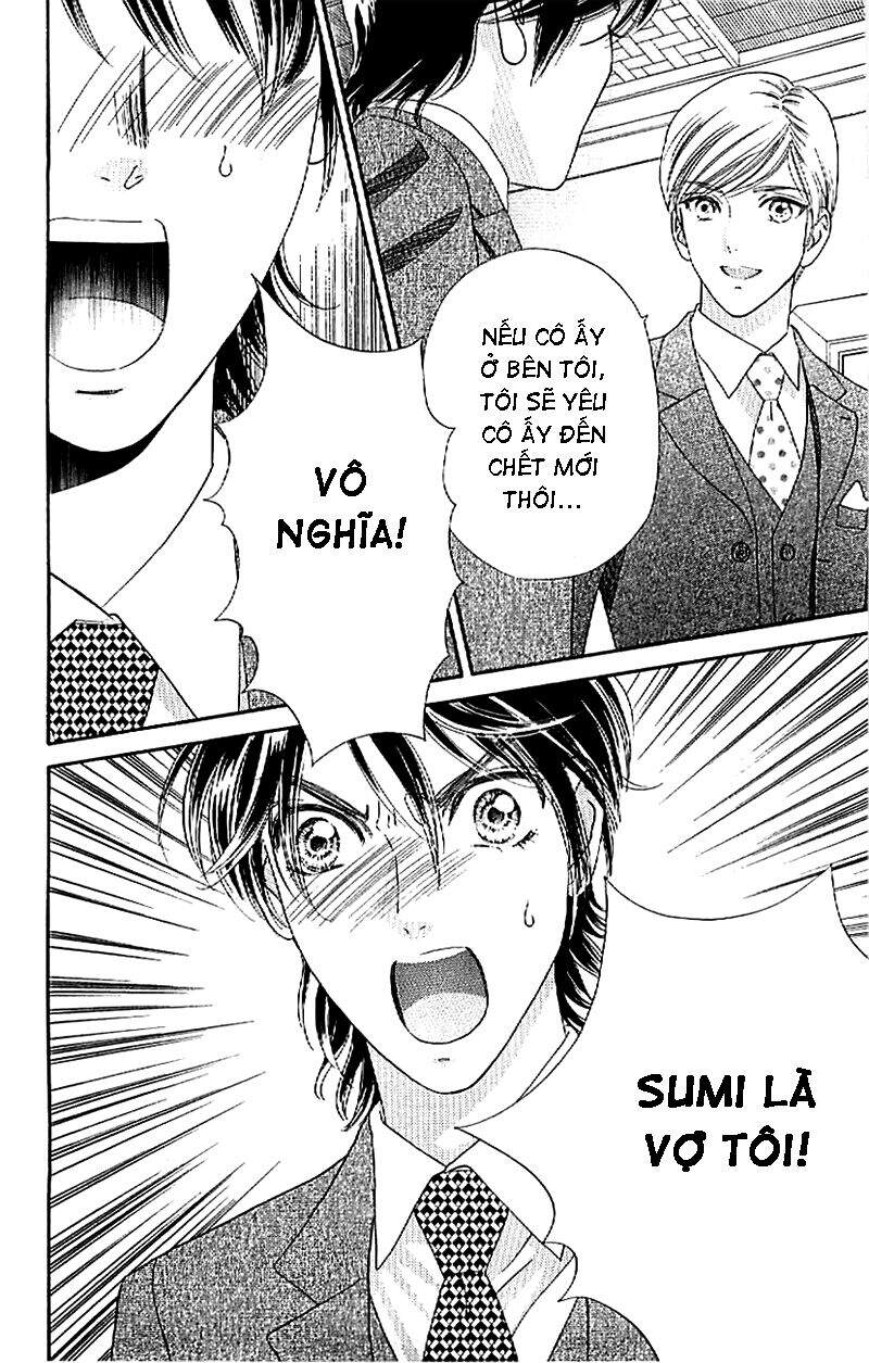 Stepping On Roses - Chương 34