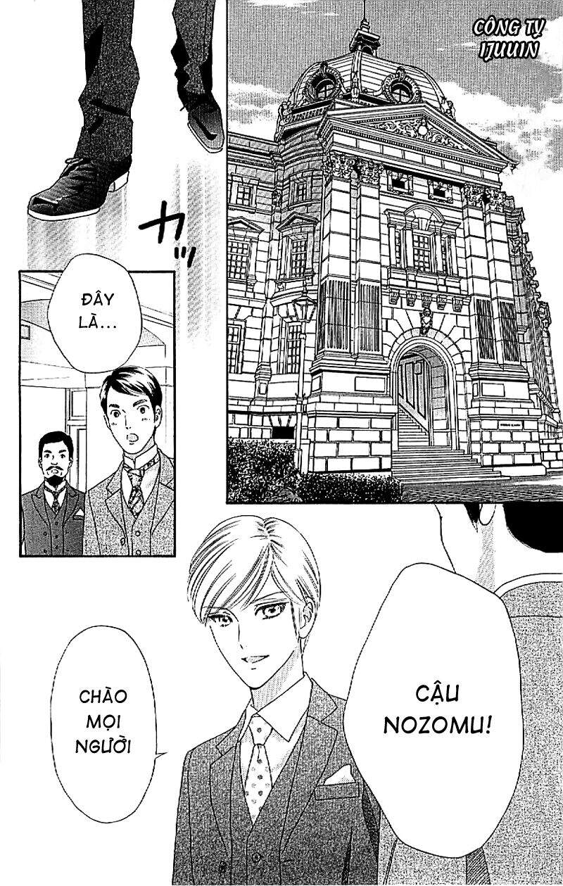 Stepping On Roses - Chương 35