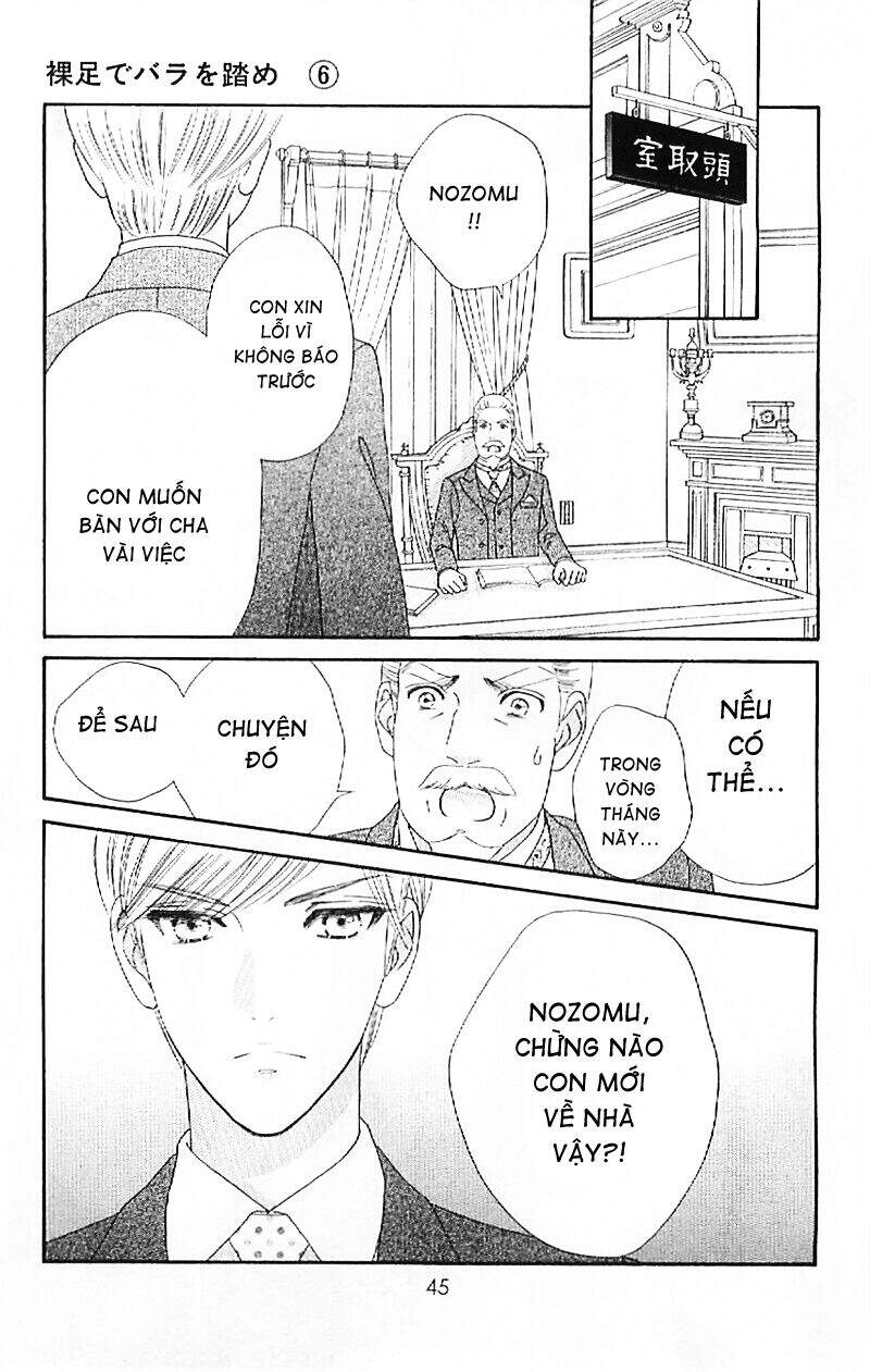 Stepping On Roses - Chương 35