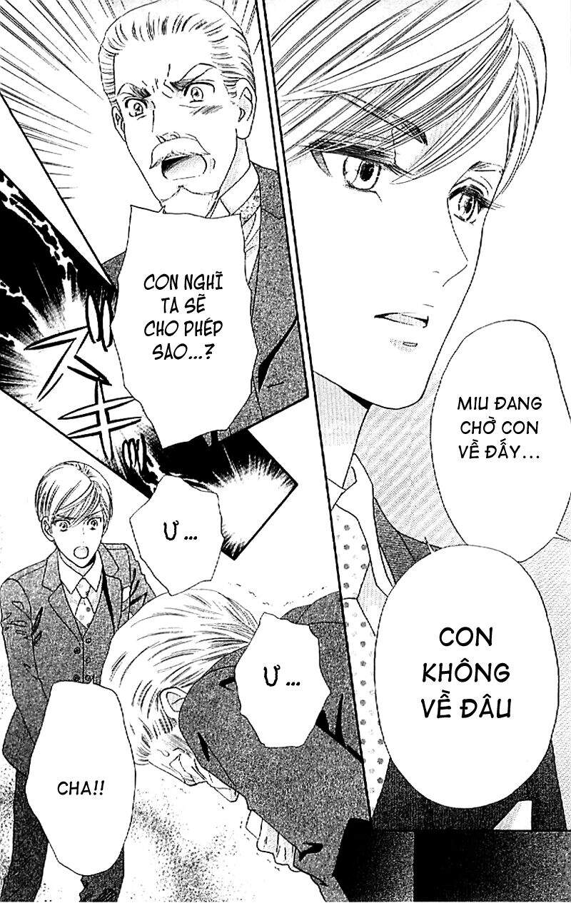 Stepping On Roses - Chương 35