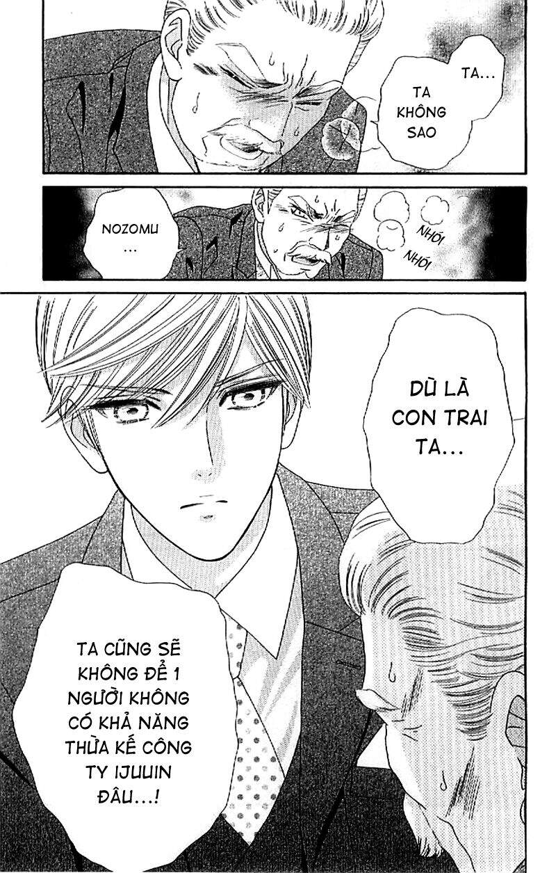 Stepping On Roses - Chương 35