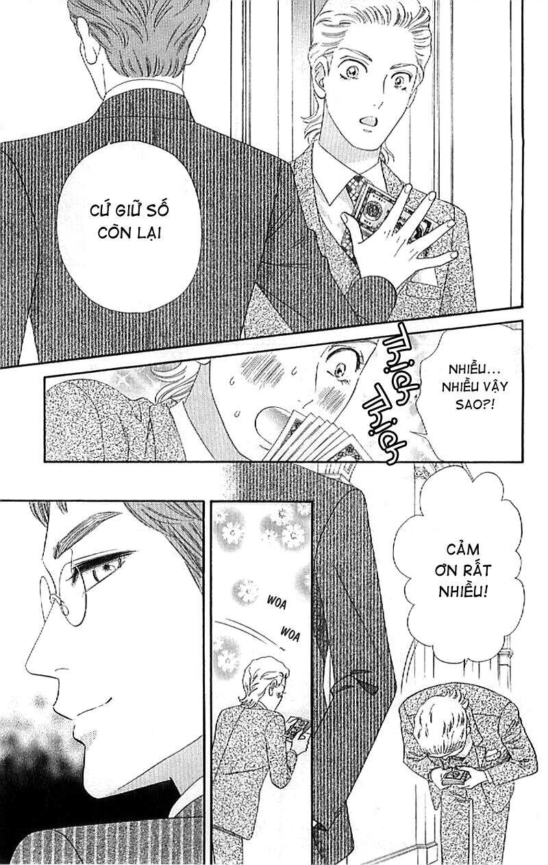 Stepping On Roses - Chương 35