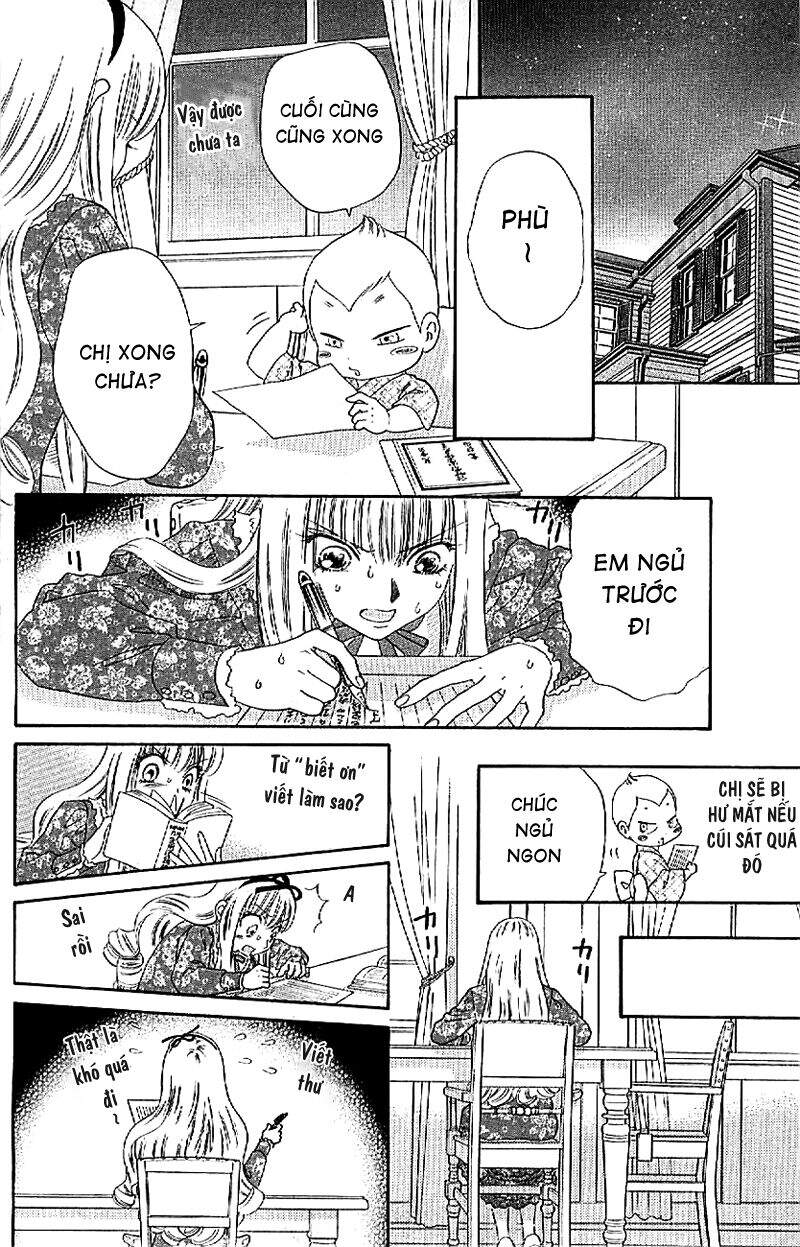 Stepping On Roses - Chương 35