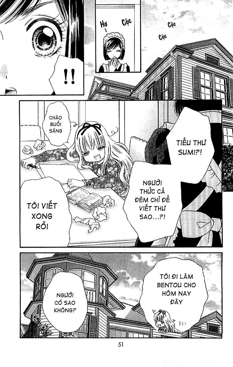 Stepping On Roses - Chương 35