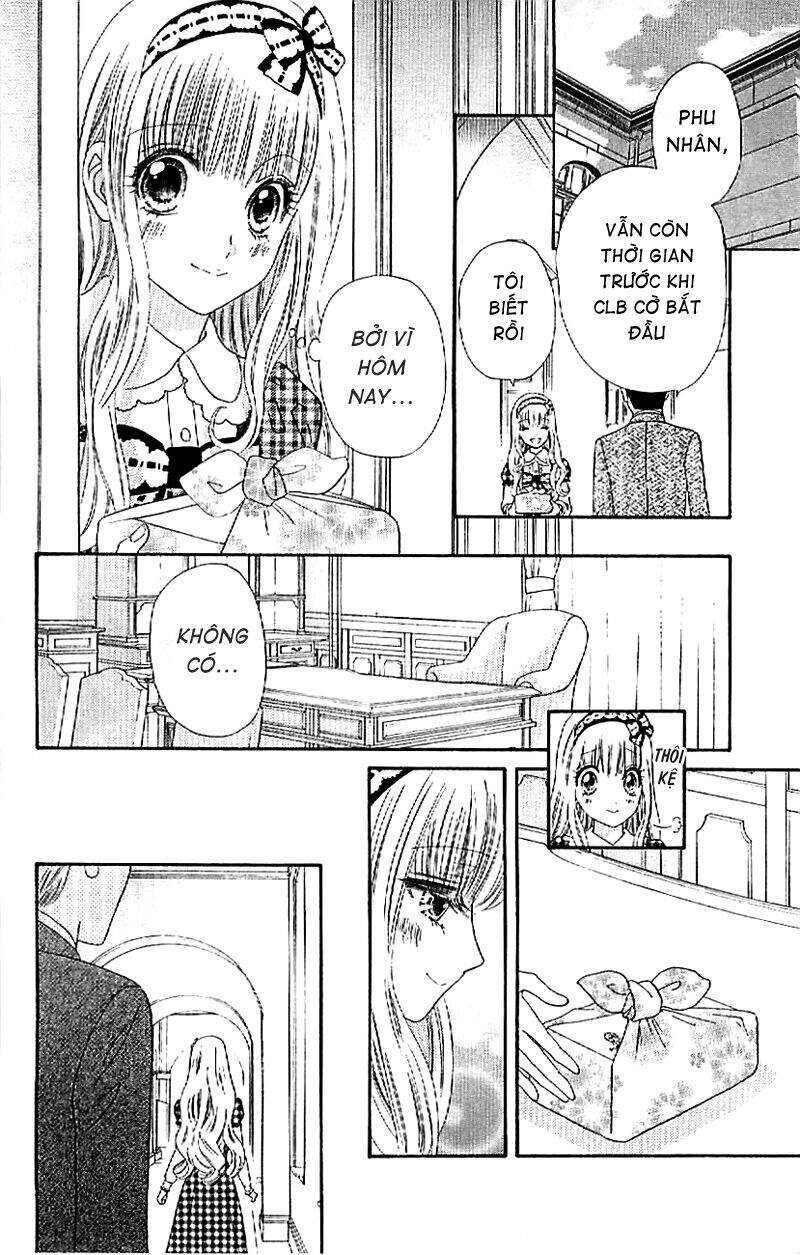 Stepping On Roses - Chương 35