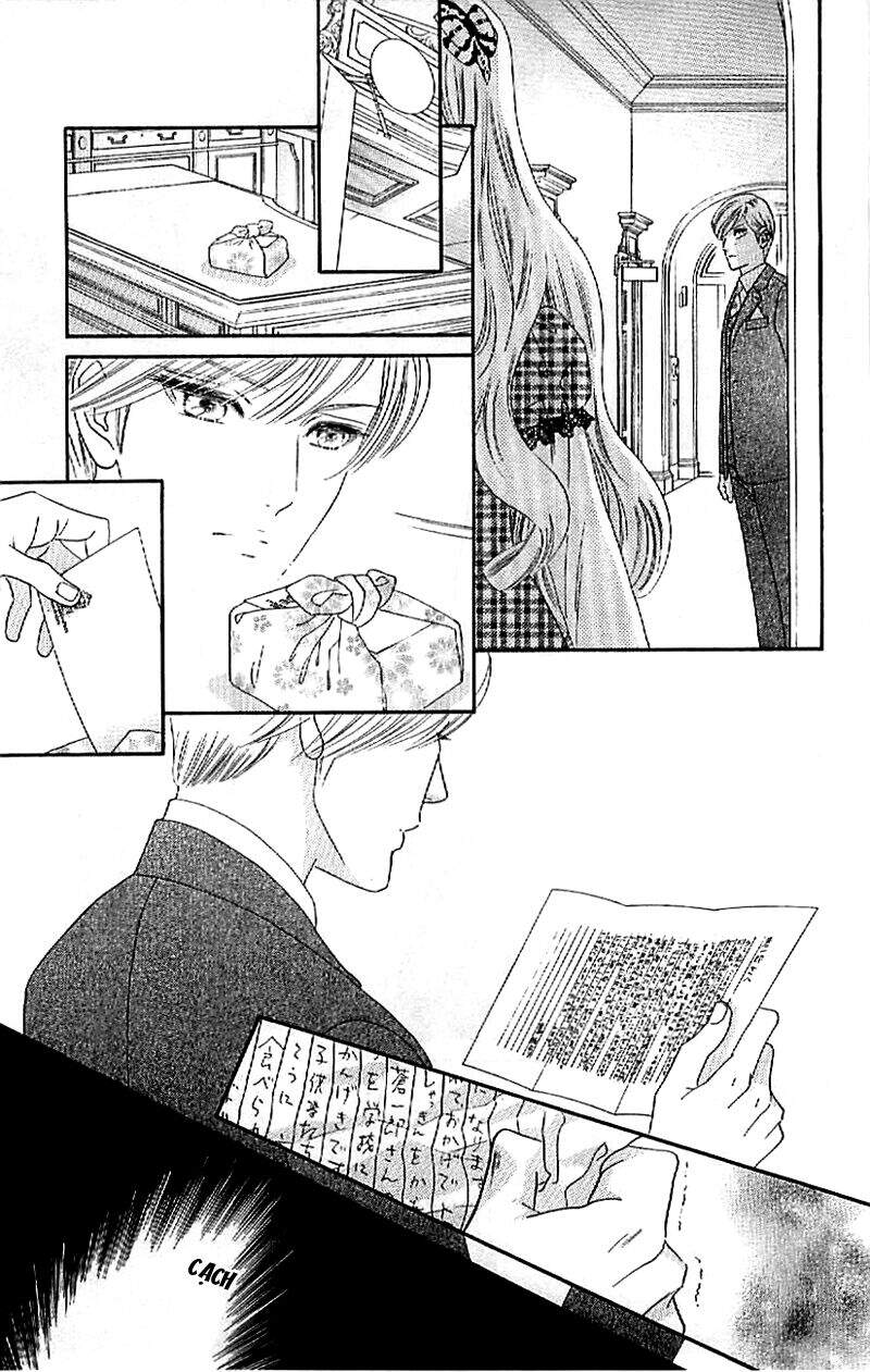 Stepping On Roses - Chương 35