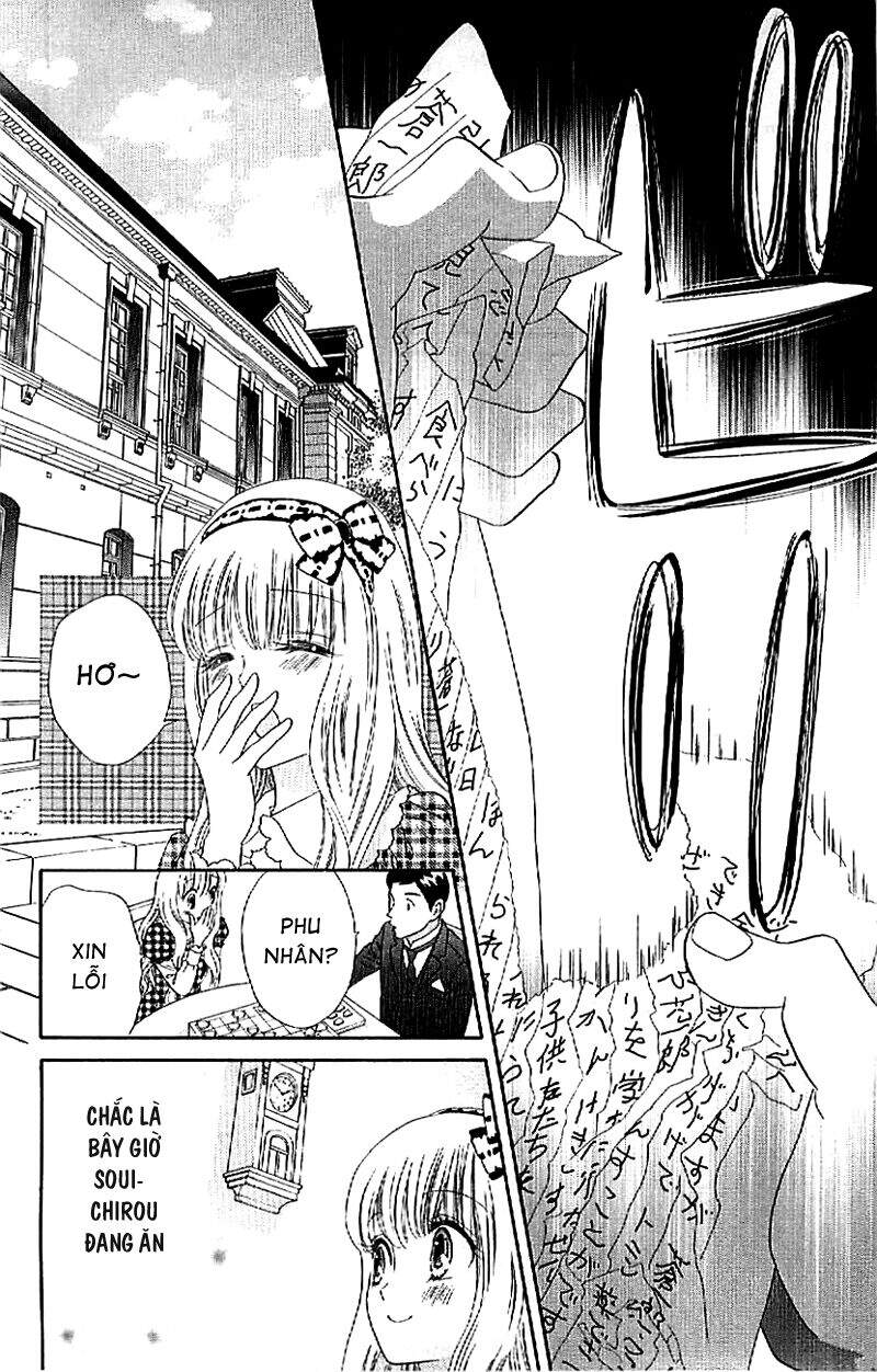 Stepping On Roses - Chương 35