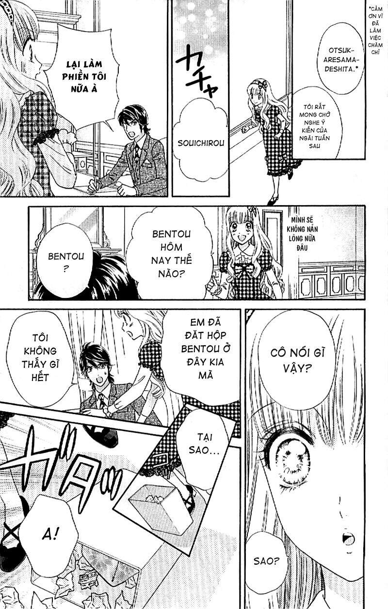 Stepping On Roses - Chương 35