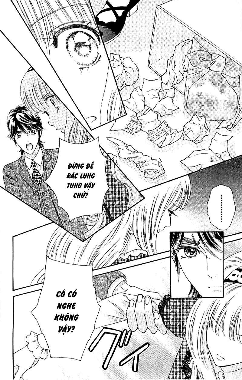 Stepping On Roses - Chương 35