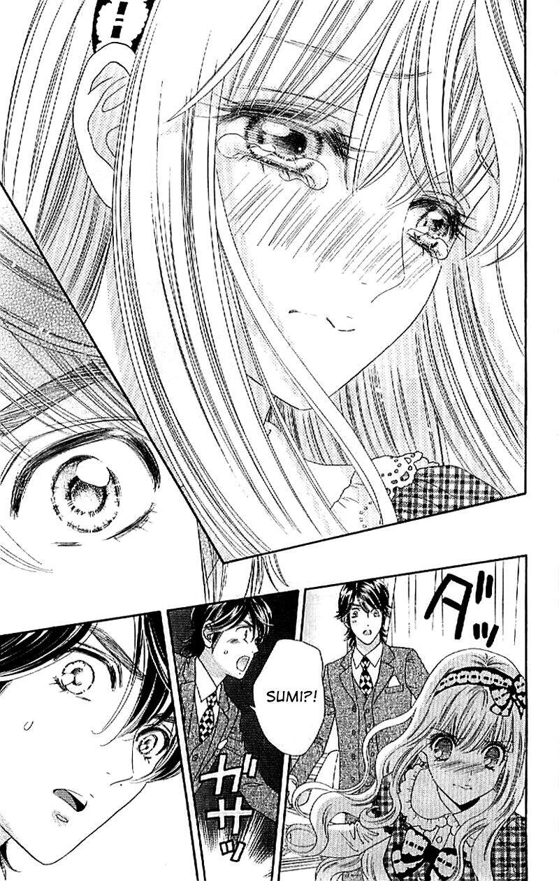 Stepping On Roses - Chương 35