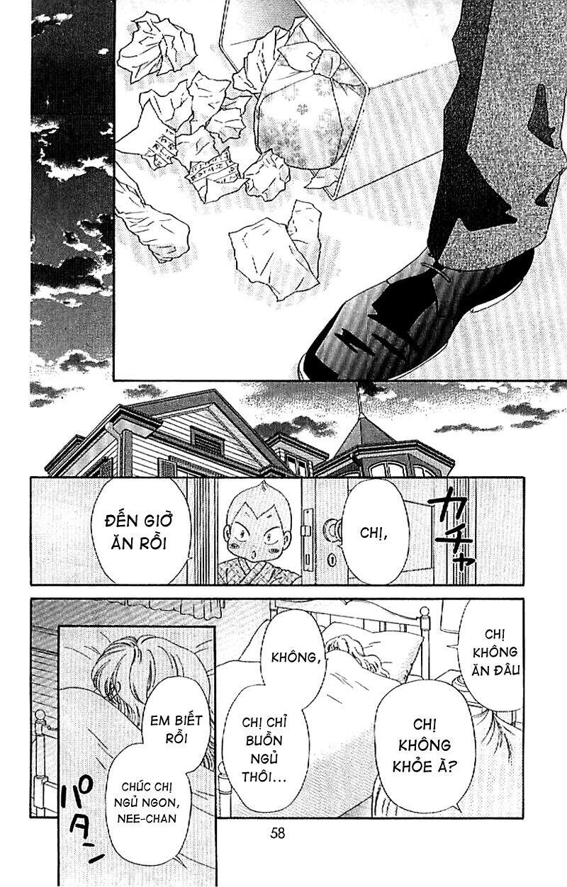 Stepping On Roses - Chương 35